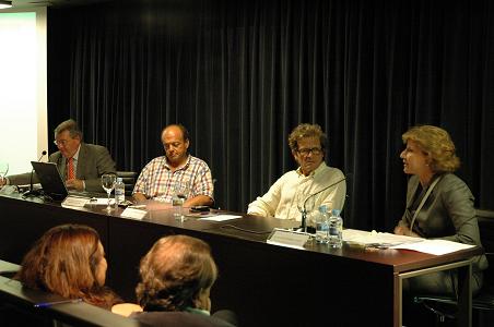 Jornada técnica en Murcia. 27 de septiembre de 2011